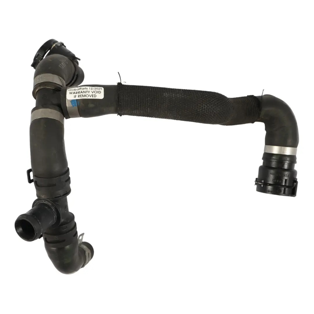 Audi A6 C7 A7 4G Wasser Kühlmittel Schlauchleitung 1.8 2.0 TFSI - SKU 4G0122109AN - Teilenummer 4G0122109AN