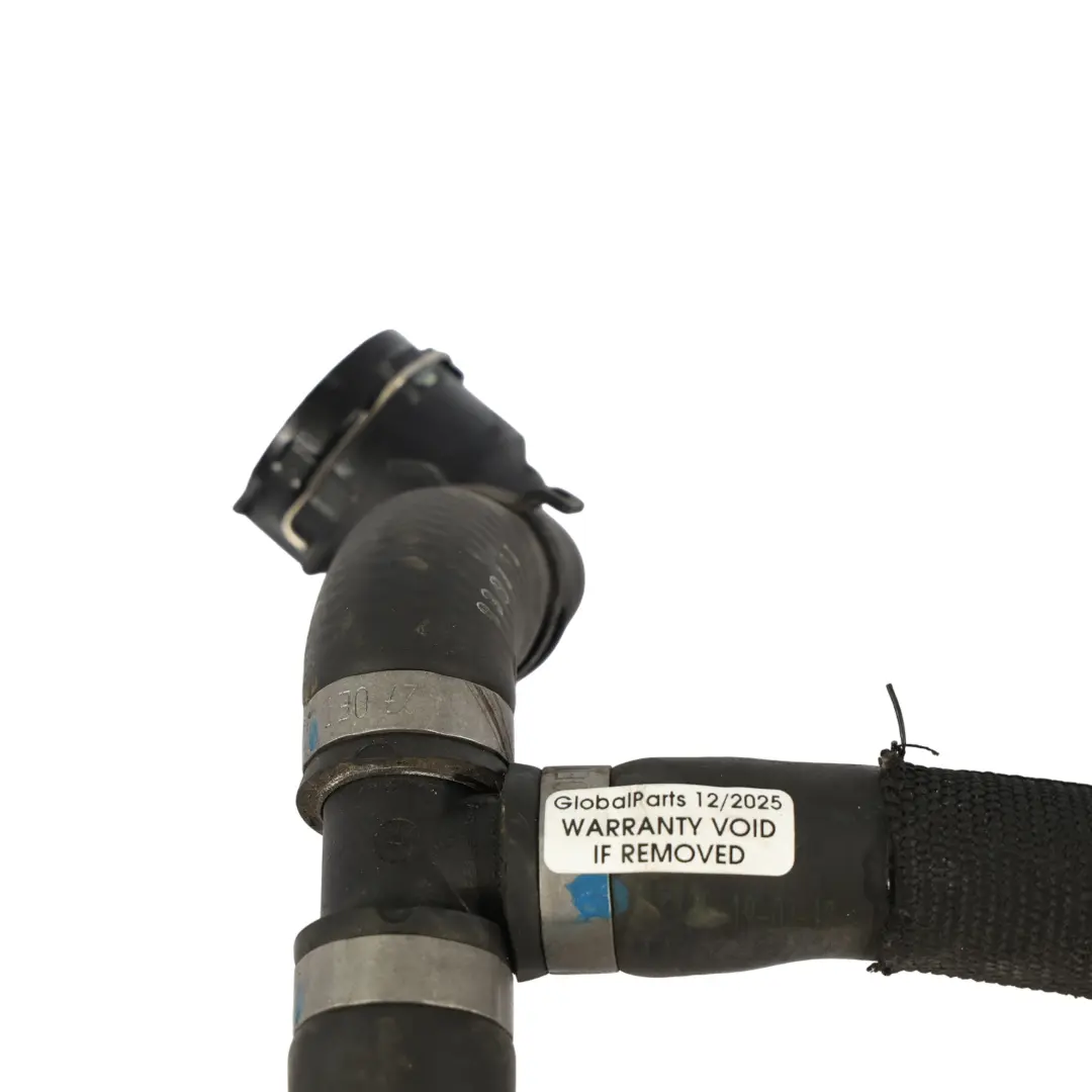 Audi A6 C7 A7 4G Water Coolant Pipe Hose Line 1.8 2.0 TFSI - SKU 4G0122109AN - Part number 4G0122109AN