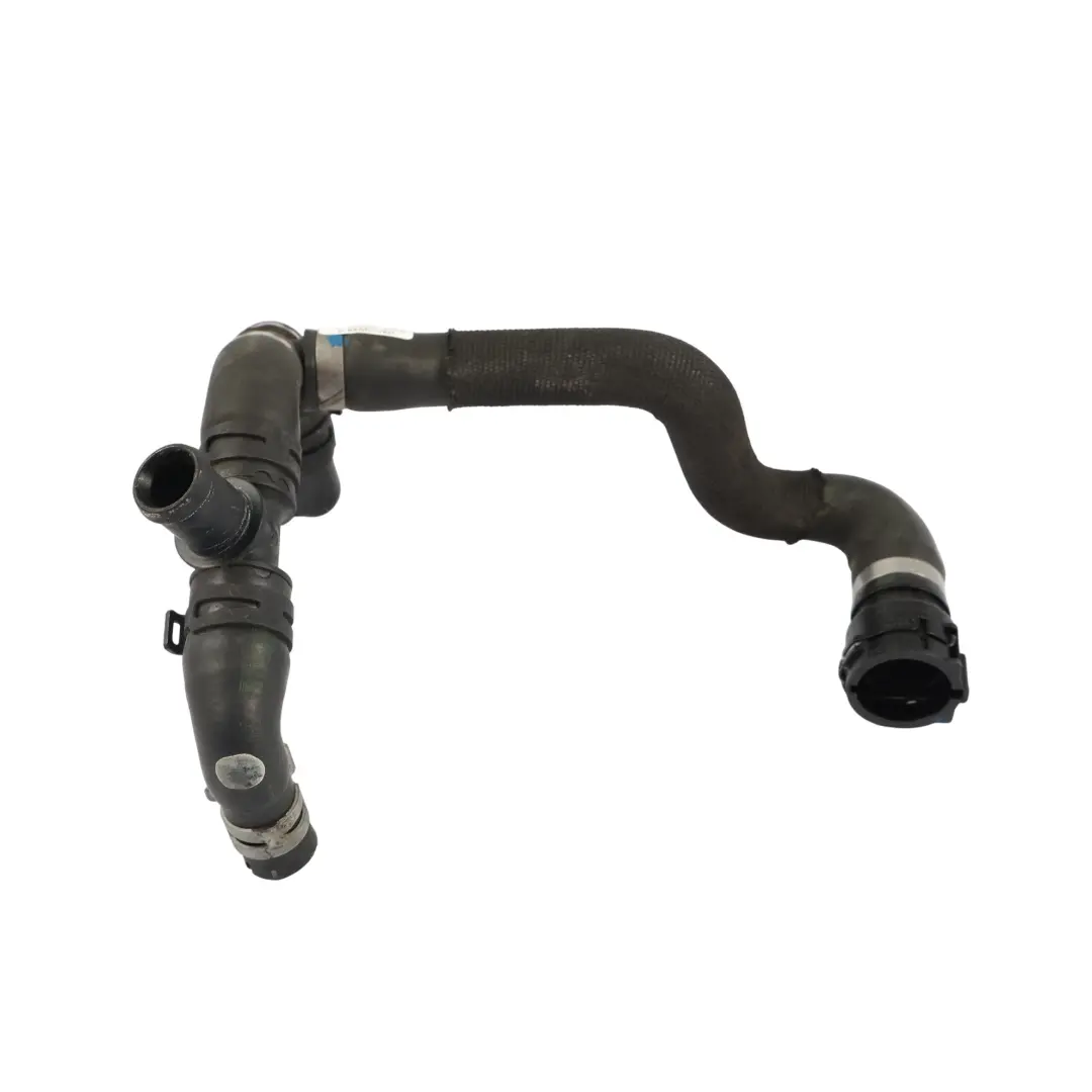 Audi A6 C7 A7 4G Wasser Kühlmittel Schlauchleitung 1.8 2.0 TFSI - SKU 4G0122109AN - Teilenummer 4G0122109AN