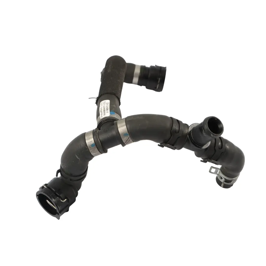 Audi A6 C7 A7 4G Agua Refrigerante Tubo Manguera Línea 1.8 2.0 TFSI - SKU 4G0122109AN - Número de pieza 4G0122109AN