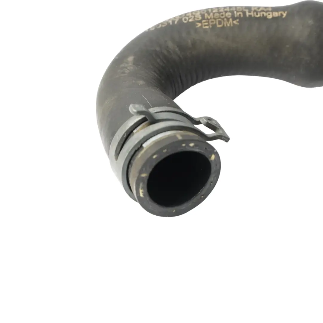 Audi A6 C7 A7 4G Tuyau Refroidissement Liquide Moteur Essence - SKU 4G0122445L - Numéro de pièce 4G0122445L