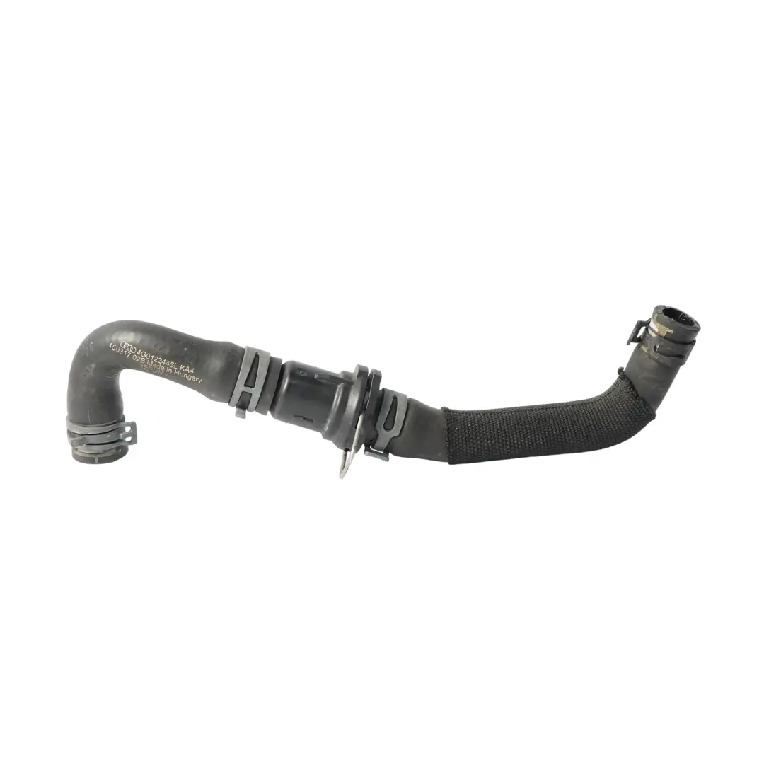 Audi A6 C7 A7 4G Raffreddamento Tubo Flessibile Linea Motore Benzina - SKU 4G0122445L - Numero di parte 4G0122445L