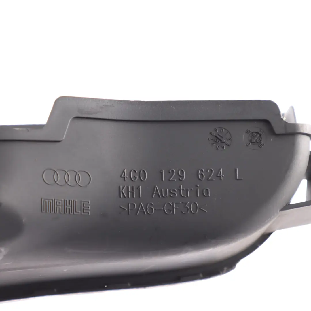 Audi A6 C7 A7 4G Air Intake Duct Tube Hose Pipe Diesel 2.0 TDI - SKU 4G0129624L - Part number 4G0129624L