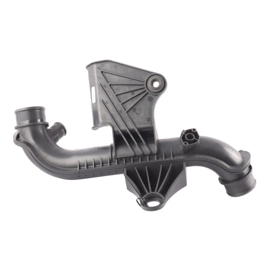Audi A6 C7 Air Charge Intercooler Pressure Hose Pipe Line Left N/S - SKU 4G0145673Q - Part number 4G0145673Q