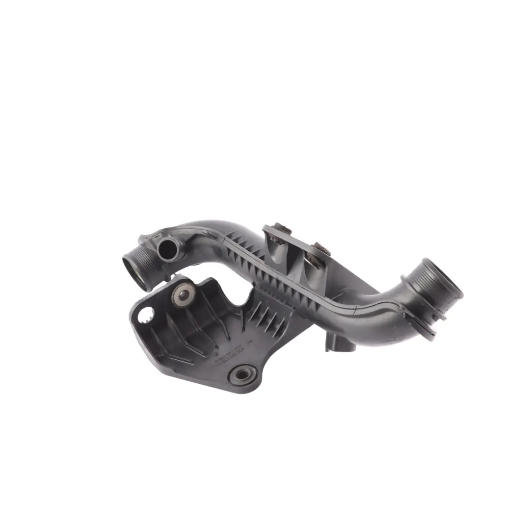 Audi A6 C7 Air Charge Intercooler Pressure Hose Pipe Line Left N/S - SKU 4G0145673Q - Part number 4G0145673Q