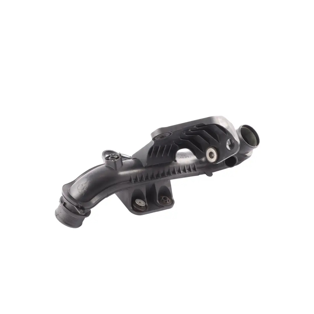 Audi A6 C7 Air Charge Intercooler Pressure Hose Pipe Line Left N/S - SKU 4G0145673Q - Part number 4G0145673Q