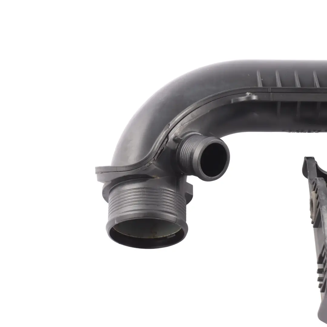 Audi A6 C7 Air Charge Intercooler Pressure Hose Pipe Line Left N/S - SKU 4G0145673Q - Part number 4G0145673Q