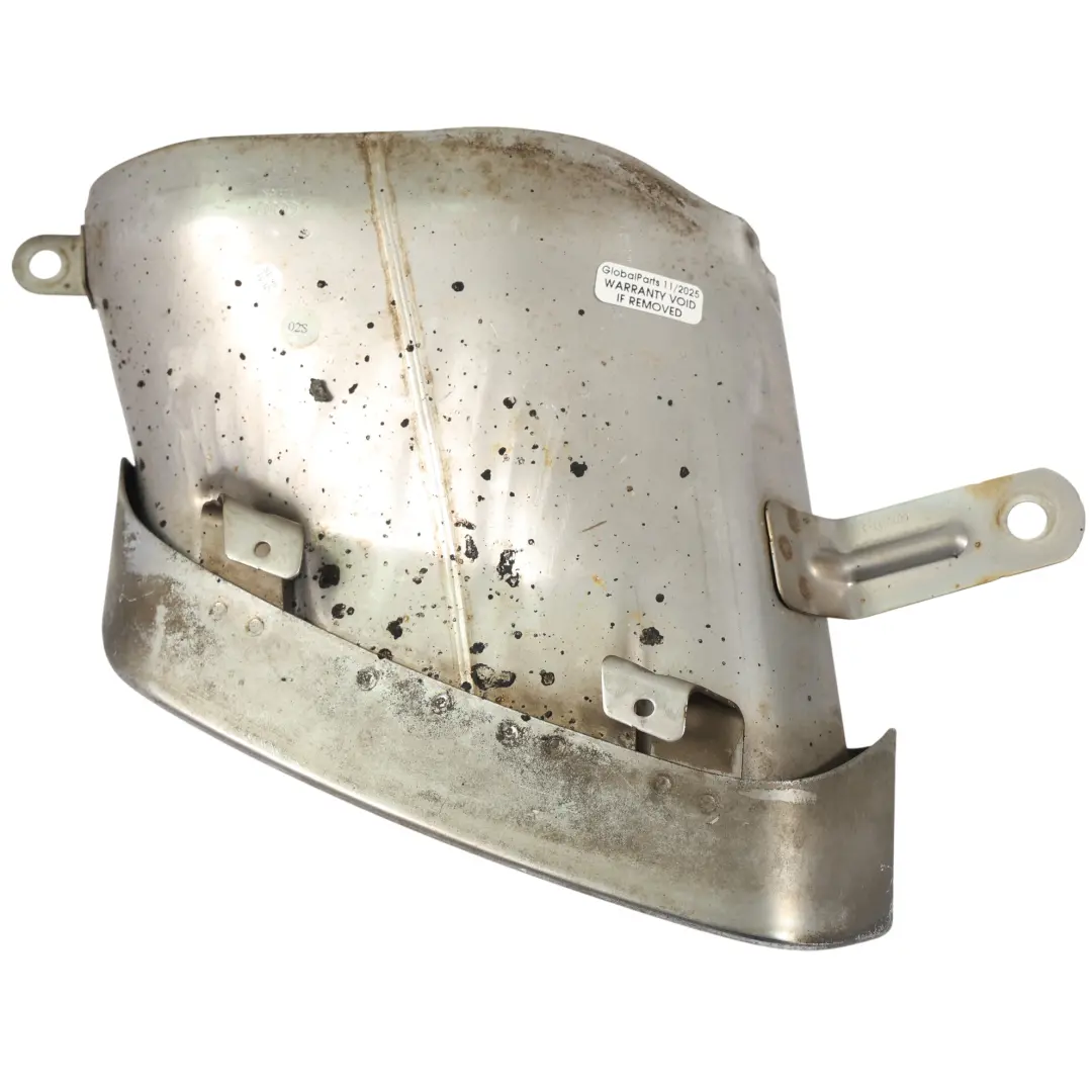 Embouts De Pot D'Échappement Arrière Et 4G0253826A pour Audi A6 C7 à propos du numéro de pièce 4G0253825T Audi A6 C7 Embouts De Pot D'Échappement Arrière Et 4G0253826A - SKU 4G0253825T-SET - Numéro de pièce 4G0253825T