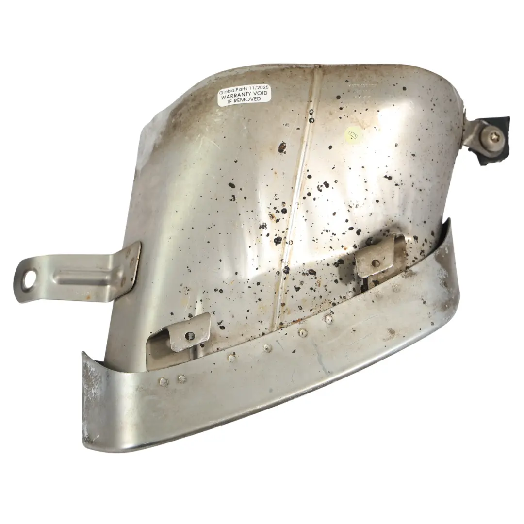 Parachoques Trasero Tubo De Escape Set 4G0253826A para Audi A6 C7 con número de pieza 4G0253825T Audi A6 C7 Parachoques Trasero Tubo De Escape Set 4G0253826A - SKU 4G0253825T-SET - Número de pieza 4G0253825T