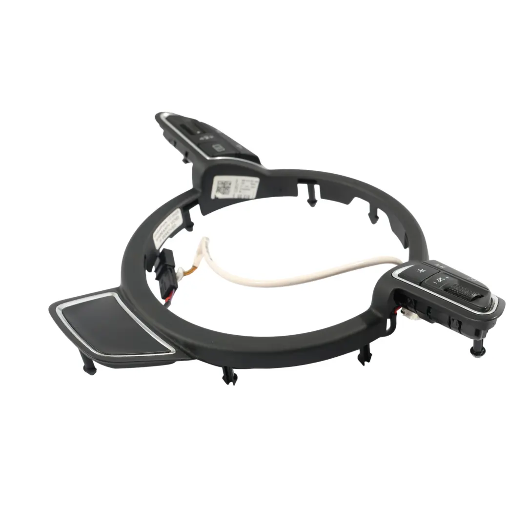 Audi A6 C7 A7 4G Sport Volante Multifunción Panel Interruptores - SKU 4G0419091BD - Número de pieza 4G0419091BD