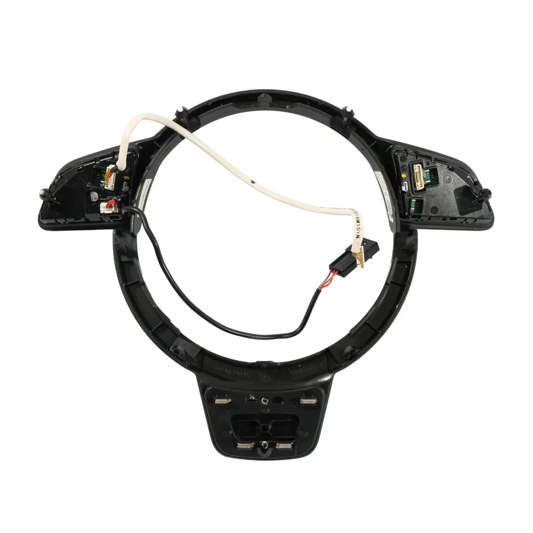 Audi A6 C7 A7 4G Sport Volante Pannello Interruttori Multifunzione - SKU 4G0419091BD - Numero di parte 4G0419091BD