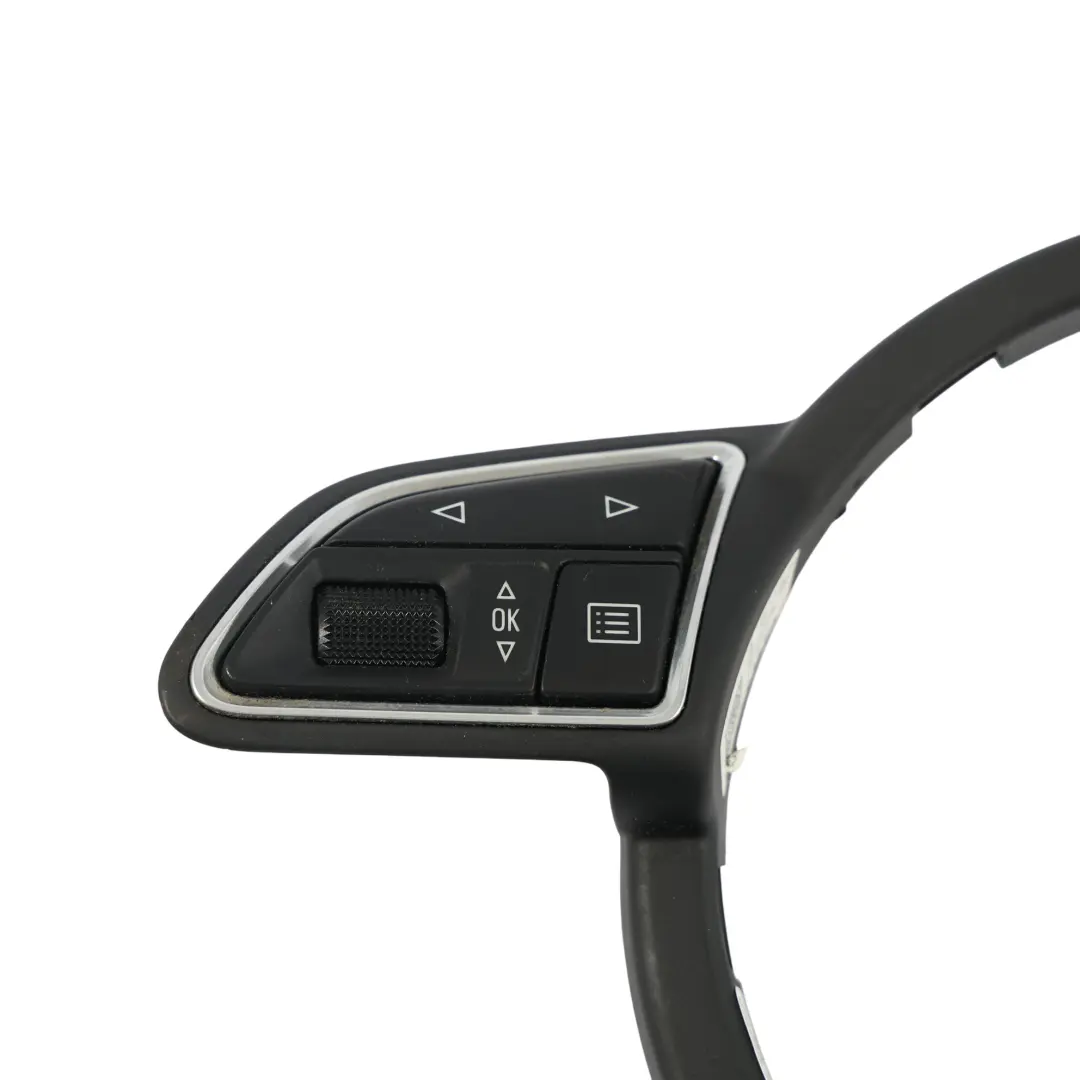 Audi A6 C7 A7 4G Multifunkcja Przyciski Kierownicy Sport - SKU 4G0419091BD - Numer Części 4G0419091BD