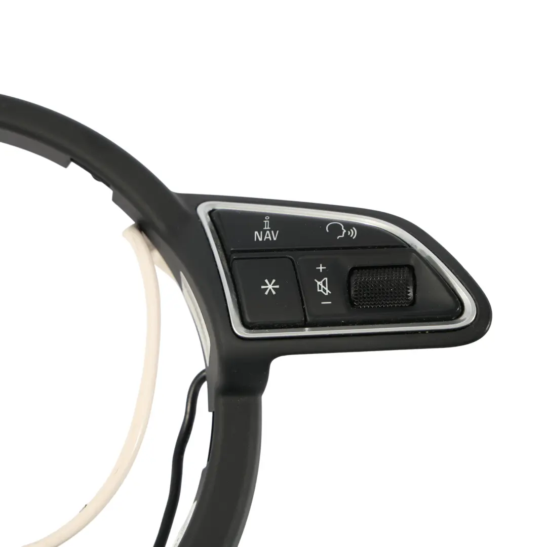 Audi A6 C7 A7 4G Panneau Commandes Multifonctions Volant Sport - SKU 4G0419091BD - Numéro de pièce 4G0419091BD