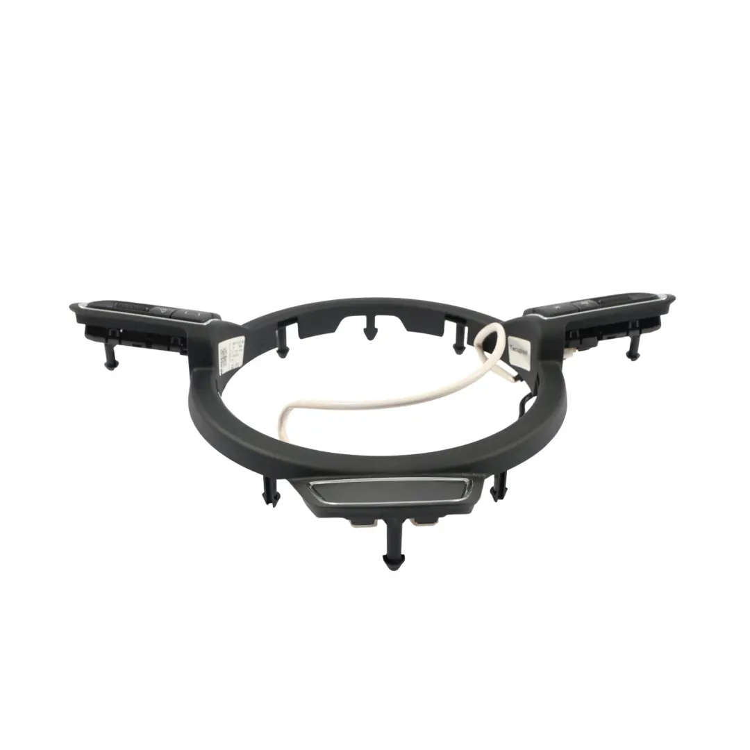 Audi A6 C7 A7 4G Multifunkcja Przyciski Kierownicy Sport - SKU 4G0419091BD - Numer Części 4G0419091BD