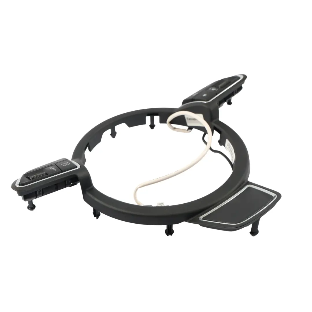 Audi A6 C7 A7 4G Multifunkcja Przyciski Kierownicy Sport - SKU 4G0419091BD - Numer Części 4G0419091BD