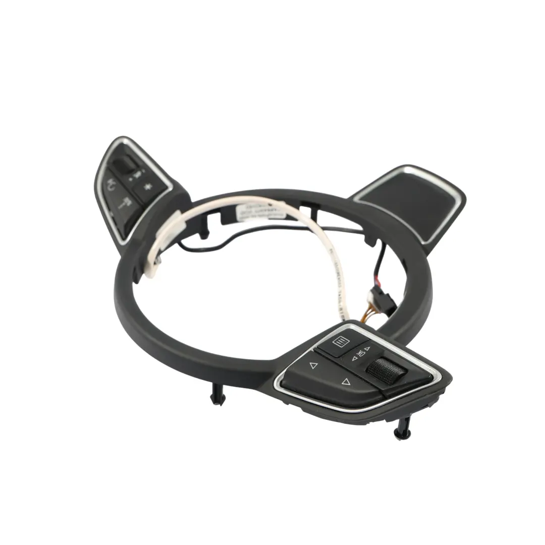 Audi A6 C7 A7 4G Sport Volante Multifunción Panel Interruptores - SKU 4G0419091BD - Número de pieza 4G0419091BD