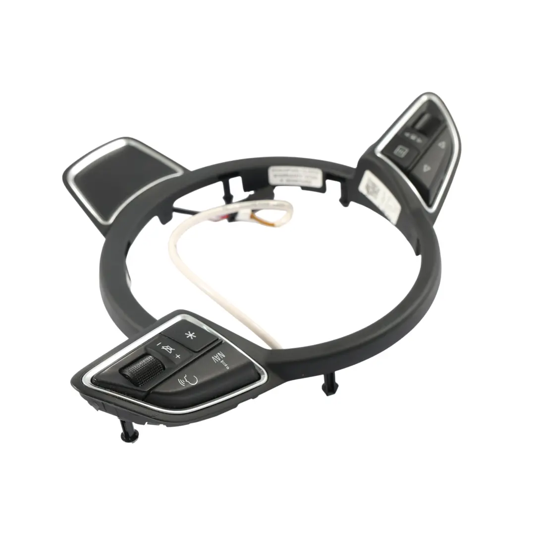 Audi A6 C7 A7 4G Panneau Commandes Multifonctions Volant Sport - SKU 4G0419091BD - Numéro de pièce 4G0419091BD