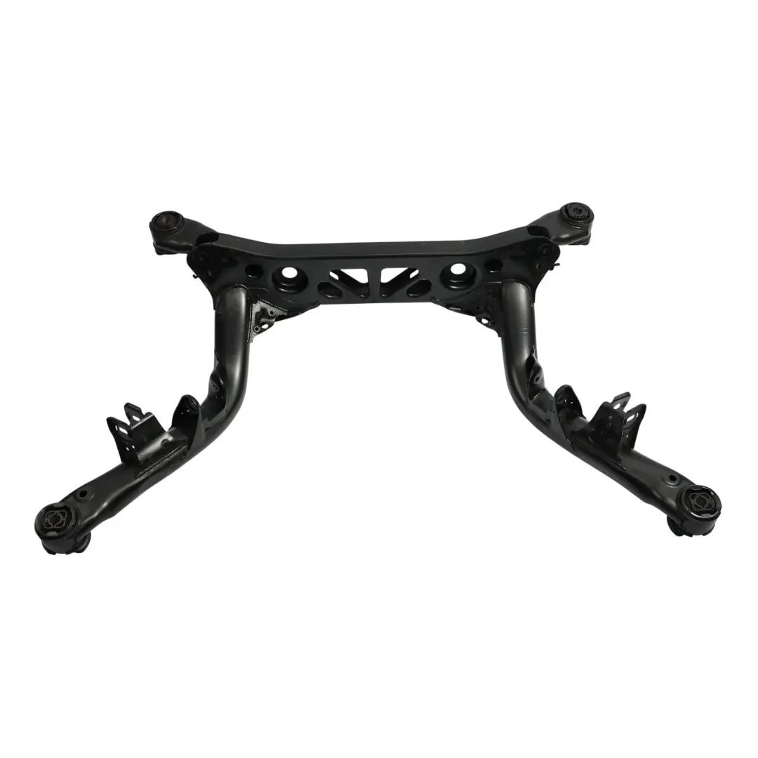 Audi A6 C7 Assale Posteriore Sospensione Culla Sottotelaio Montaggio - SKU 4G0505235AB - Numero di parte 4G0505235AB