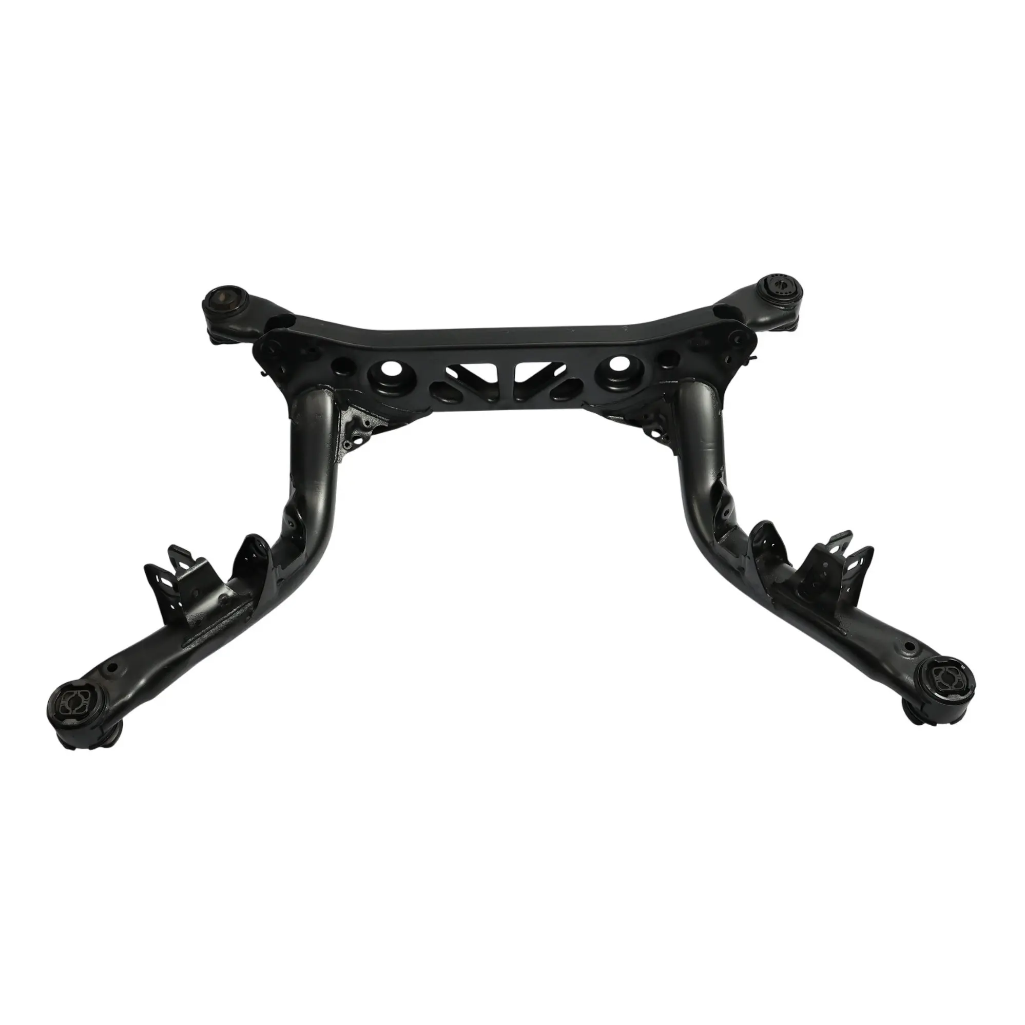 Audi A6 C7 Eje Trasero Suspensión Cuna Subchasis Soporte Viga 4G0505235AB