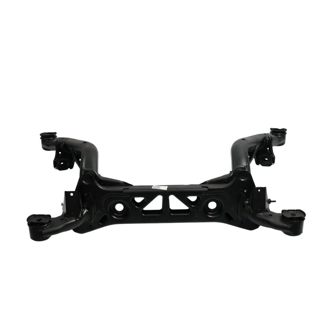 Assale Posteriore Sospensione Culla Sottotelaio Montaggio per Audi A6 C7 con numero di parte 4G0505235AB Audi A6 C7 Assale Posteriore Sospensione Culla Sottotelaio Montaggio - SKU 4G0505235AB - Numero di parte 4G0505235AB