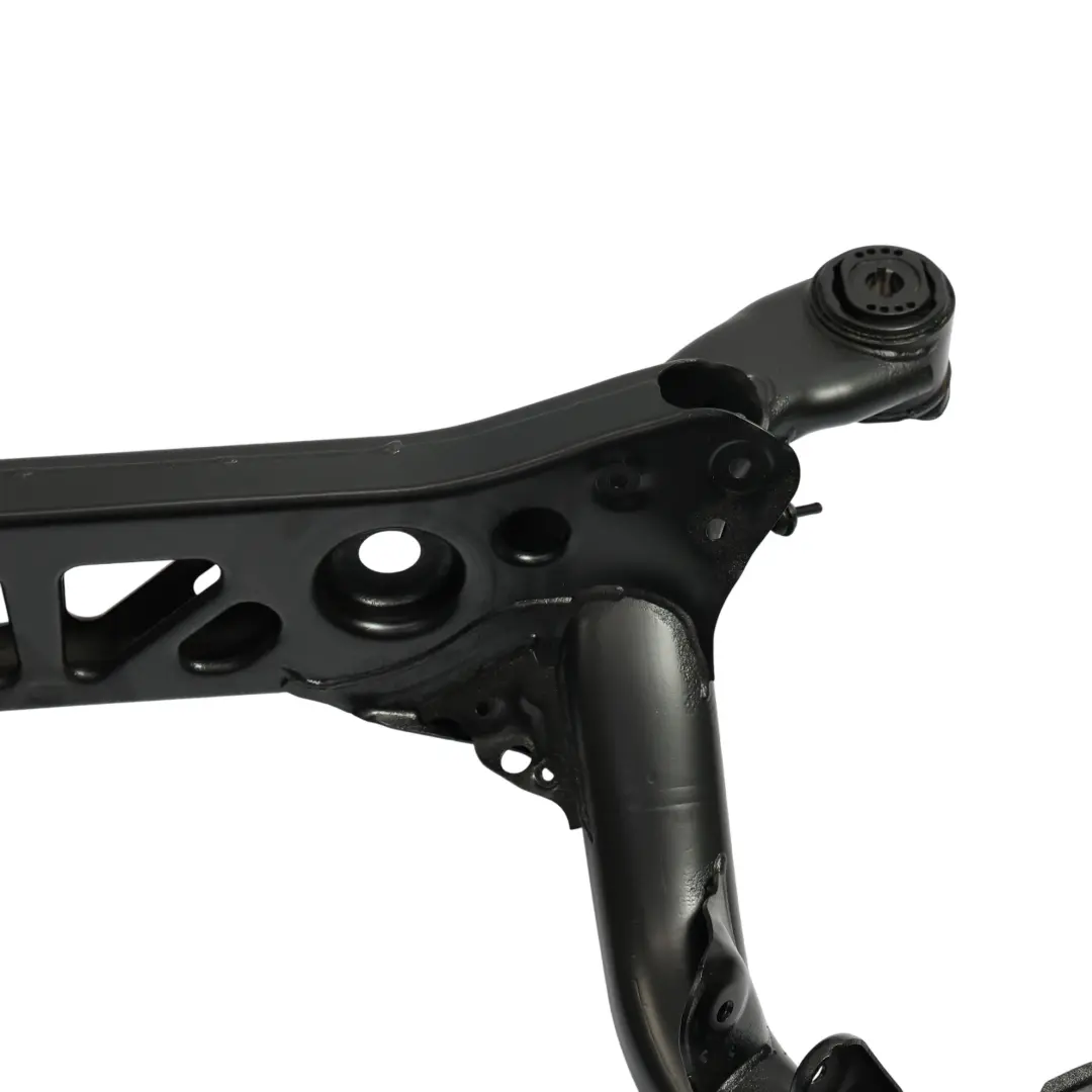 Support De Berceau De Suspension D'Essieu Arrière pour Audi A6 C7 à propos du numéro de pièce 4G0505235AB Audi A6 C7 Support De Berceau De Suspension D'Essieu Arrière - SKU 4G0505235AB - Numéro de pièce 4G0505235AB