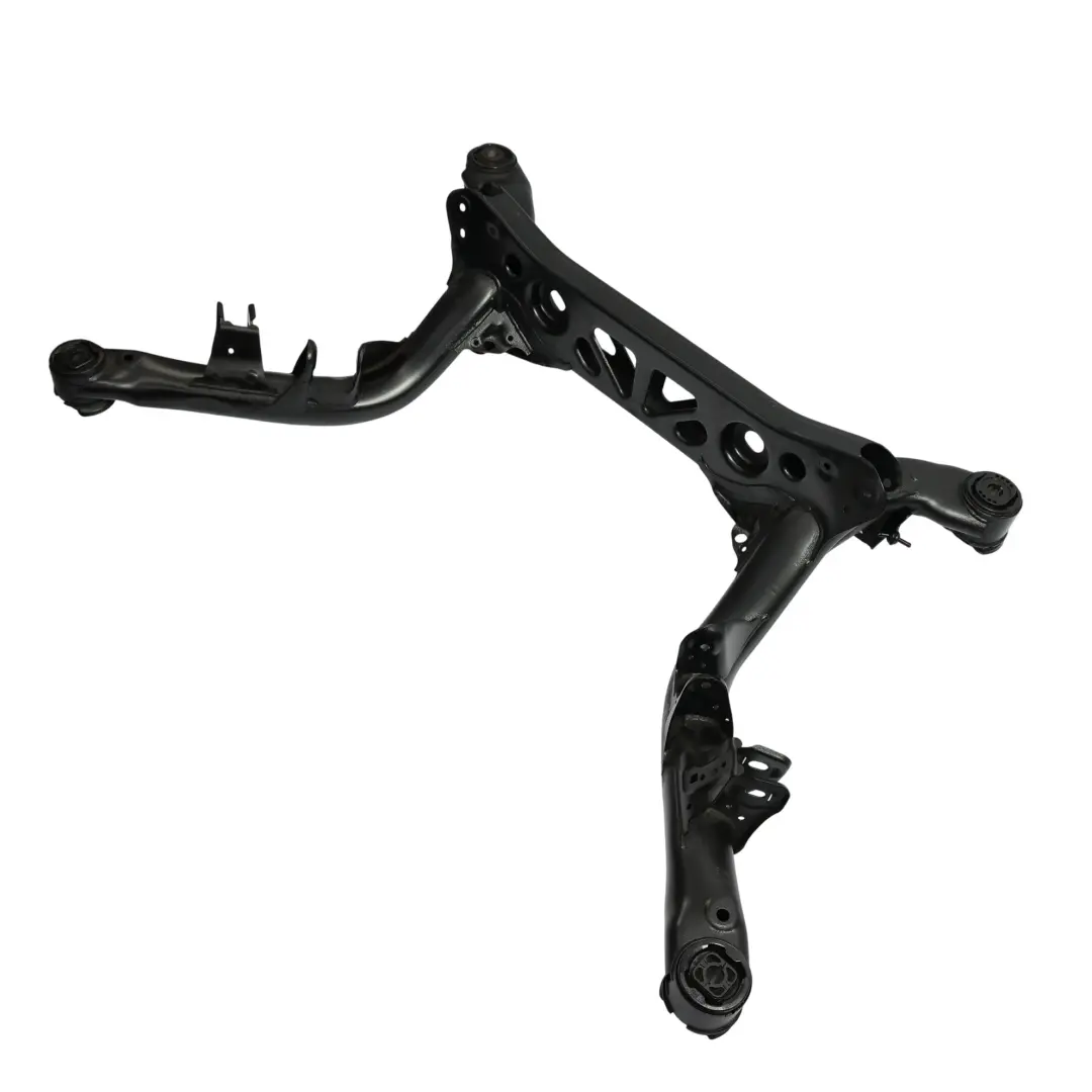 Eje Trasero Suspensión Cuna Subchasis Soporte Viga para Audi A6 C7 con número de pieza 4G0505235AB Audi A6 C7 Eje Trasero Suspensión Cuna Subchasis Soporte Viga - SKU 4G0505235AB - Número de pieza 4G0505235AB