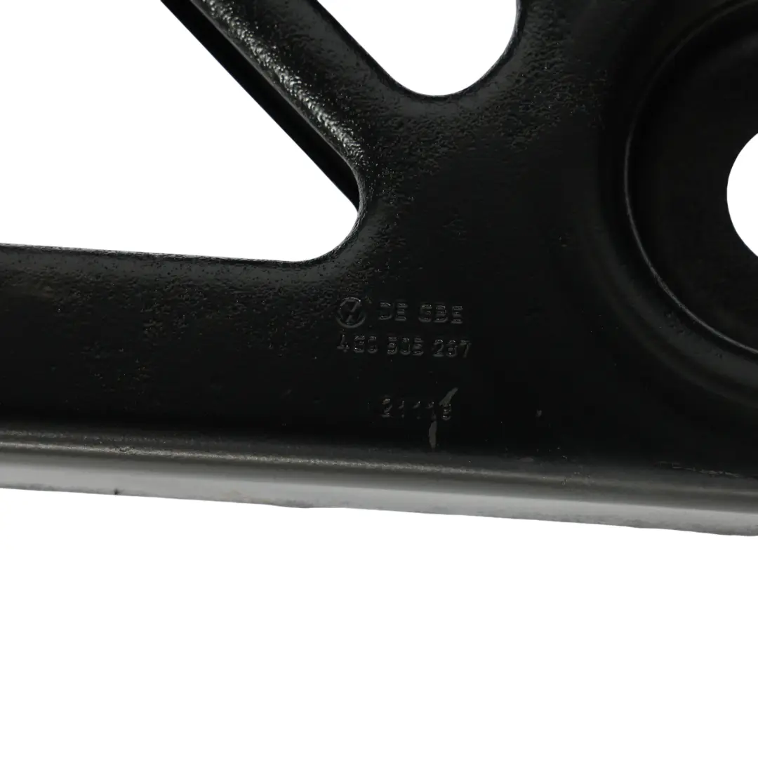 Audi A6 C7 Rear Axle Suspension Cradle Subframe Mount Beam - SKU 4G0505235AB - Part number 4G0505235AB