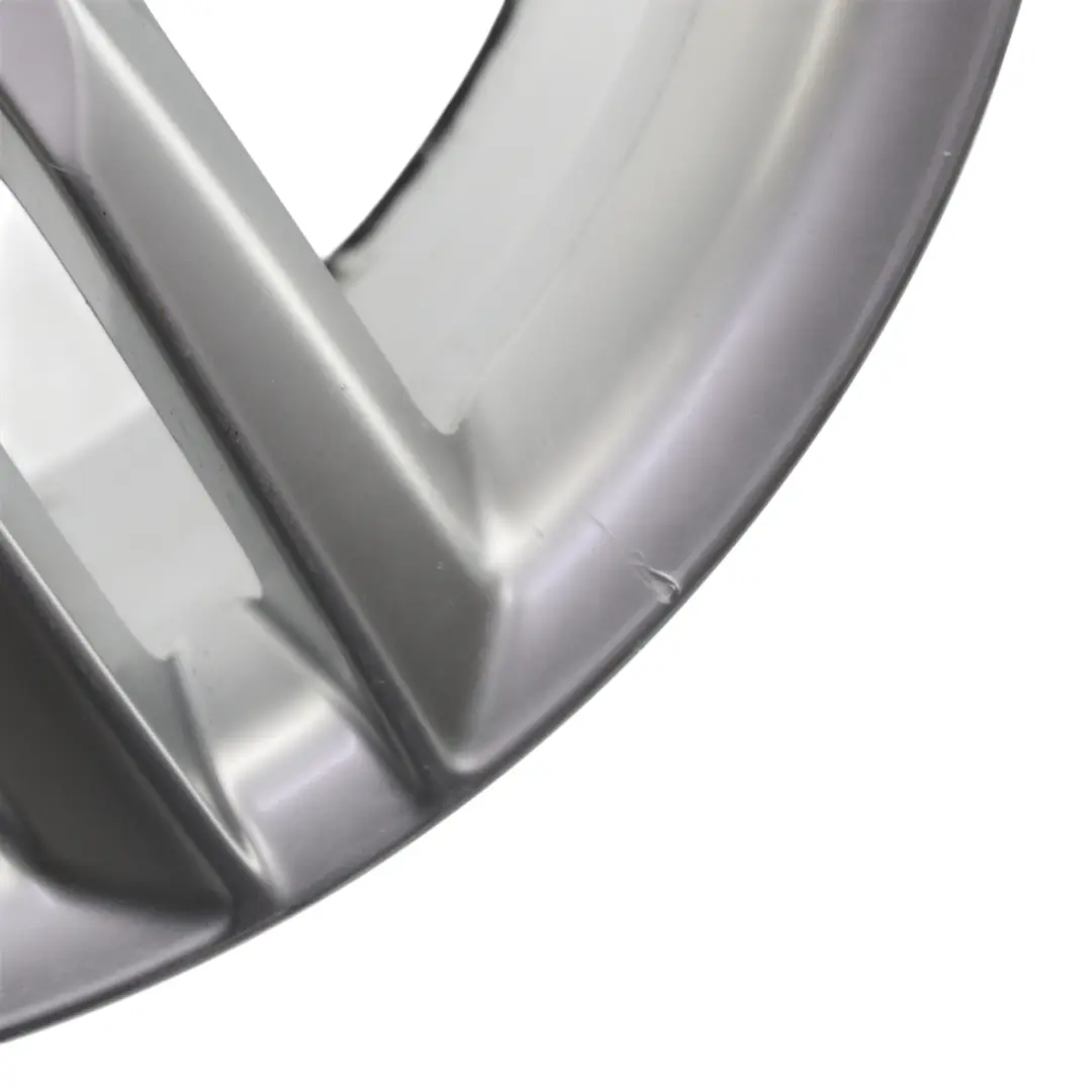 Audi A6 C7 Wheel Rim Alloy Silver 18" 8J ET:39 10-Spoke - SKU 4G0601025BL-1 - Part number 4G0601025BL