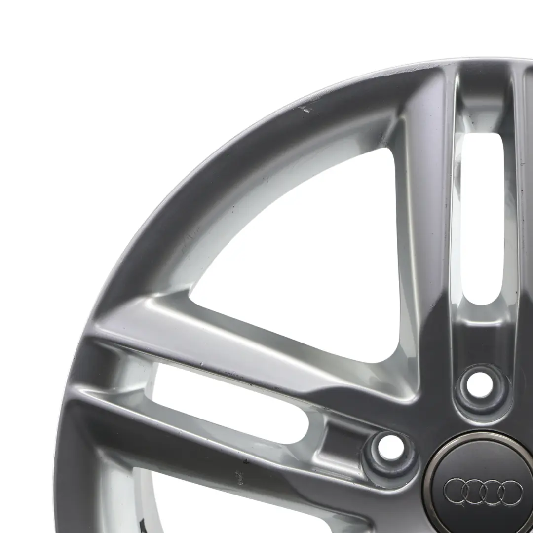 Rim Alloy Silver 18" 8J ET:39 10-Spoke to Audi A6 C7 Wheel with Part number 4G0601025BL Audi A6 C7 Wheel Rim Alloy Silver 18" 8J ET:39 10-Spoke - SKU 4G0601025BL-1 - Part number 4G0601025BL