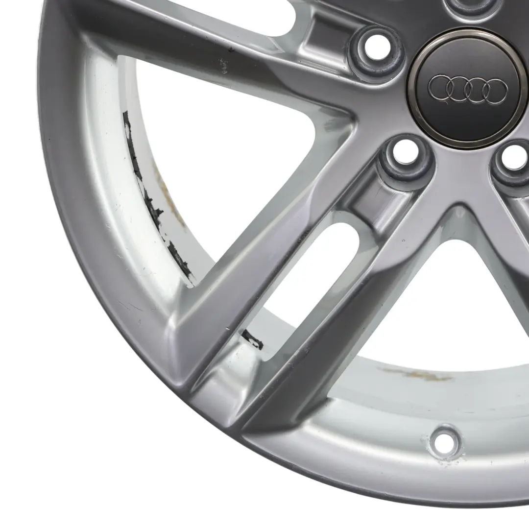 Rim Alloy Silver 18" 8J ET:39 10-Spoke to Audi A6 C7 Wheel with Part number 4G0601025BL Audi A6 C7 Wheel Rim Alloy Silver 18" 8J ET:39 10-Spoke - SKU 4G0601025BL-1 - Part number 4G0601025BL