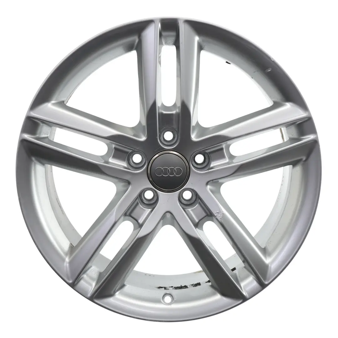 Rim Alloy Silver 18" 8J ET:39 10-Spoke to Audi A6 C7 Wheel with Part number 4G0601025BL Audi A6 C7 Wheel Rim Alloy Silver 18" 8J ET:39 10-Spoke - SKU 4G0601025BL-2 - Part number 4G0601025BL