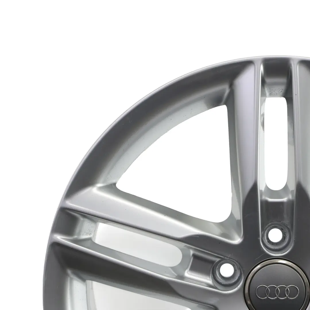 Cerchio Lega Argento 18" 8J ET:39 10-Spoke per Audi A6 C7 con numero di parte 4G0601025BL Audi A6 C7 Cerchio Lega Argento 18" 8J ET:39 10-Spoke - SKU 4G0601025BL-2 - Numero di parte 4G0601025BL