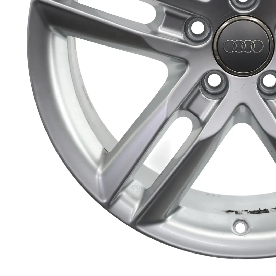 Jante Alliage Argentée 18" 8J ET:39 10 Branches pour Audi A6 C7 à propos du numéro de pièce 4G0601025BL Audi A6 C7 Jante Alliage Argentée 18" 8J ET:39 10 Branches - SKU 4G0601025BL-2 - Numéro de pièce 4G0601025BL