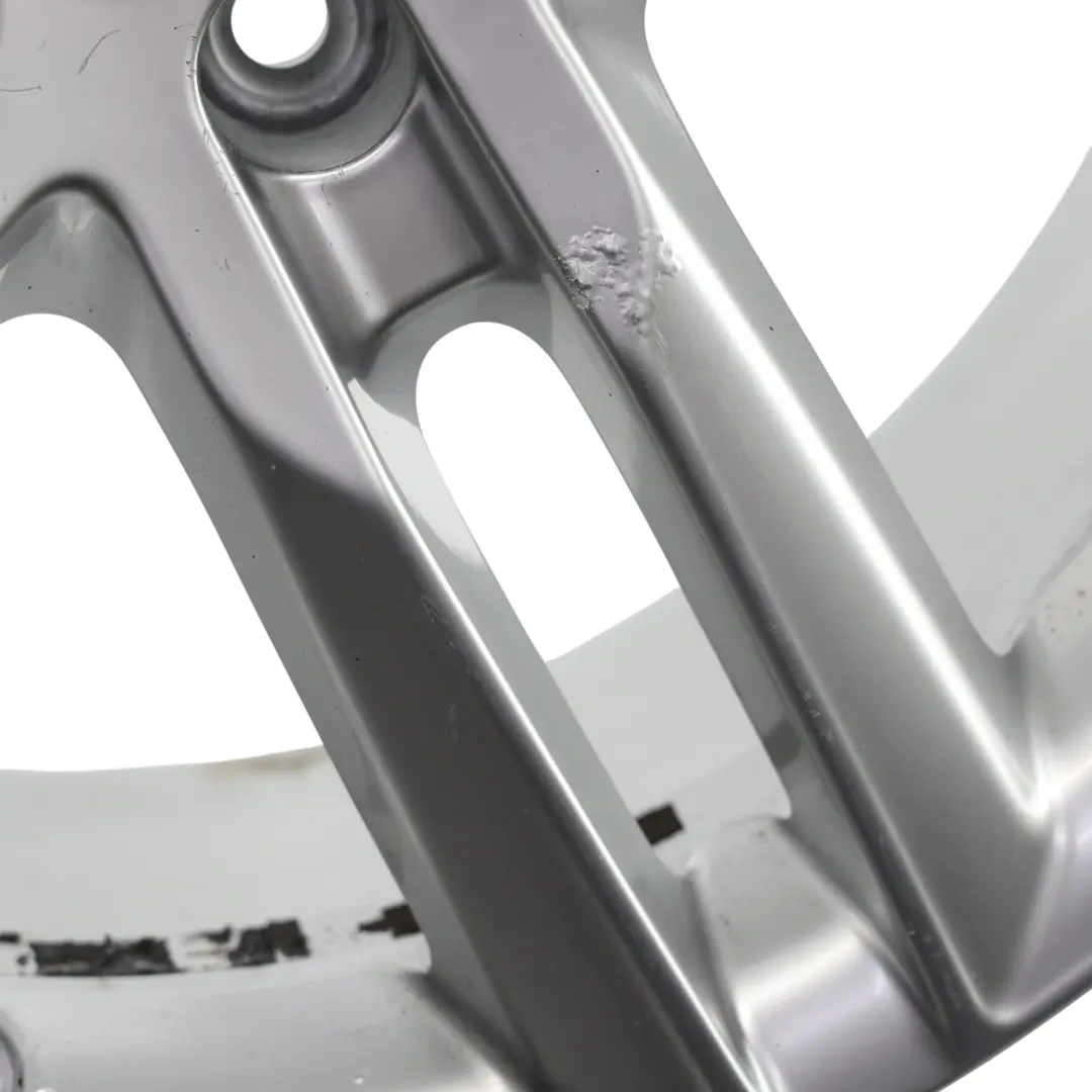 Llanta Audi A6 C7 Aleación Plata 18" 8J ET:39 10 Rayos para con número de pieza 4G0601025BL Llanta Audi A6 C7 Aleación Plata 18" 8J ET:39 10 Rayos - SKU 4G0601025BL-2 - Número de pieza 4G0601025BL