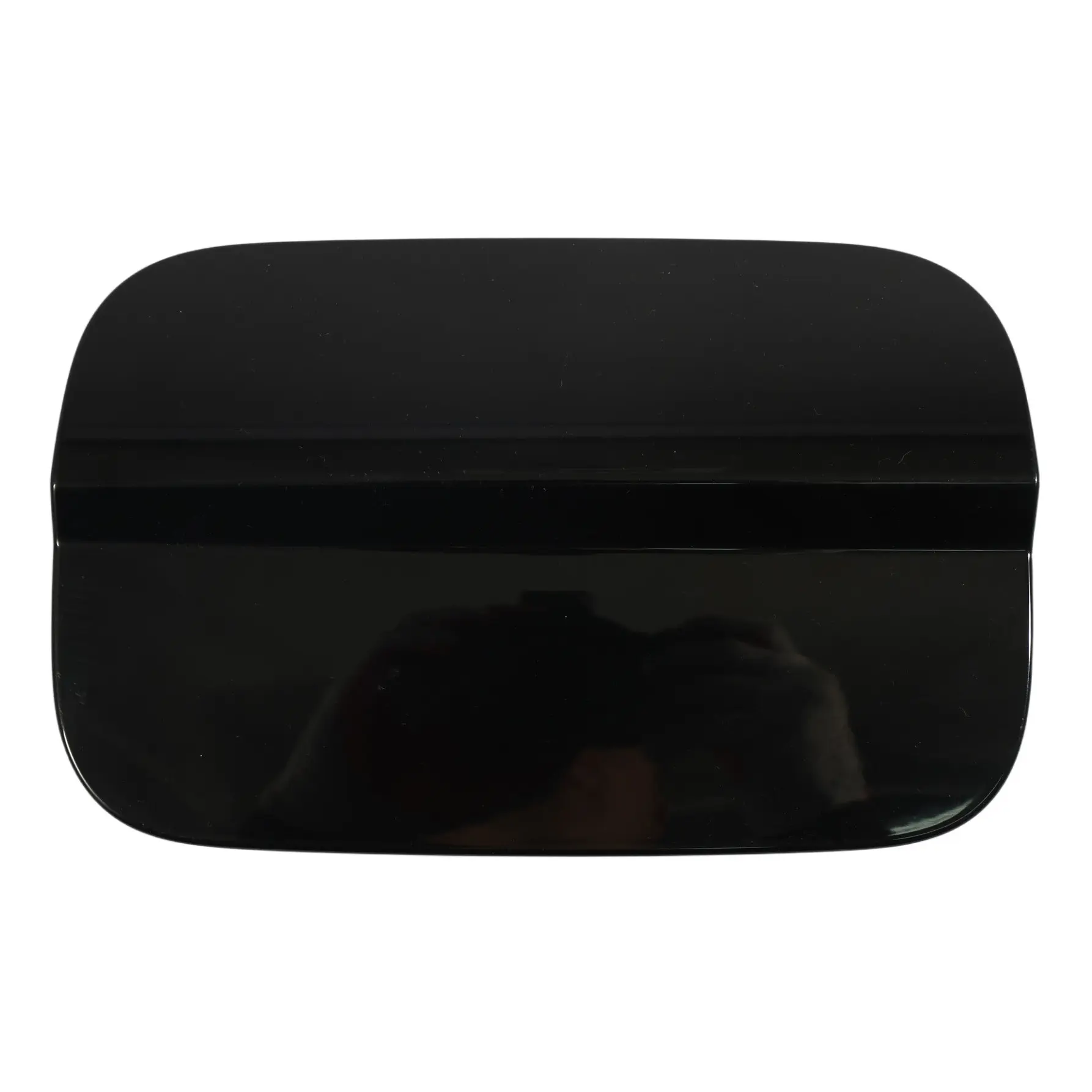 Audi A6 C7 Fuel Filler Fill Flap Cover Cap Brilliant Black - Y9B 4G0809907
