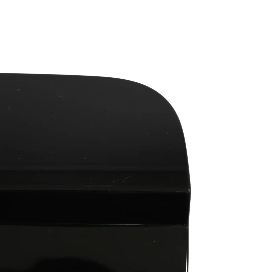 Audi A6 C7 Pokrywa Klapki Wlewu Paliwa Brilliant Black - Y9B - SKU 4G0809907-BBL - Numer Części 4G0809907