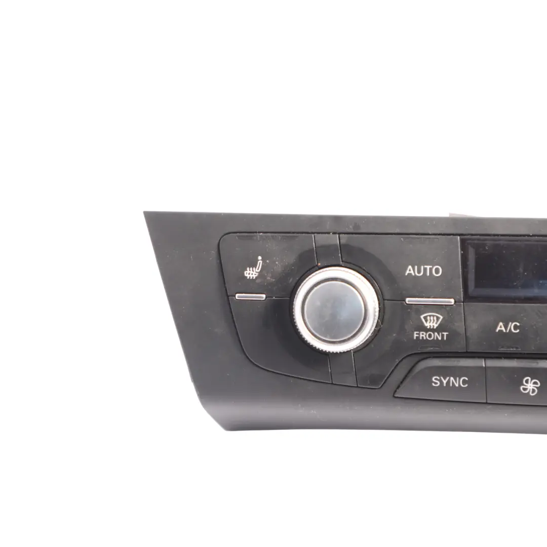 Dashboard Climate Control Panel Heated Seat Switch to Audi A7 4G A6 C7 with Part number 4G0820043BL Audi A7 4G A6 C7 Dashboard Climate Control Panel Heated Seat Switch - SKU 4G0820043BL - Part number 4G0820043BL