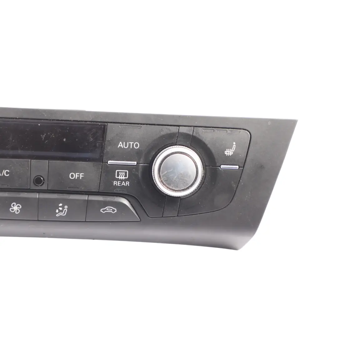 Dashboard Climate Control Panel Heated Seat Switch to Audi A7 4G A6 C7 with Part number 4G0820043BL Audi A7 4G A6 C7 Dashboard Climate Control Panel Heated Seat Switch - SKU 4G0820043BL - Part number 4G0820043BL