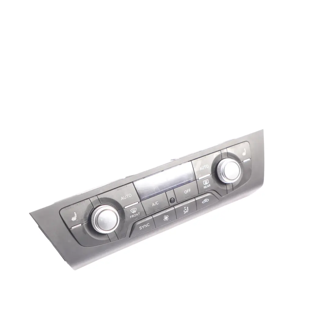 Audi A7 4G A6 C7 Dashboard Climate Control Panel Heated Seat Switch - SKU 4G0820043BL - Part number 4G0820043BL