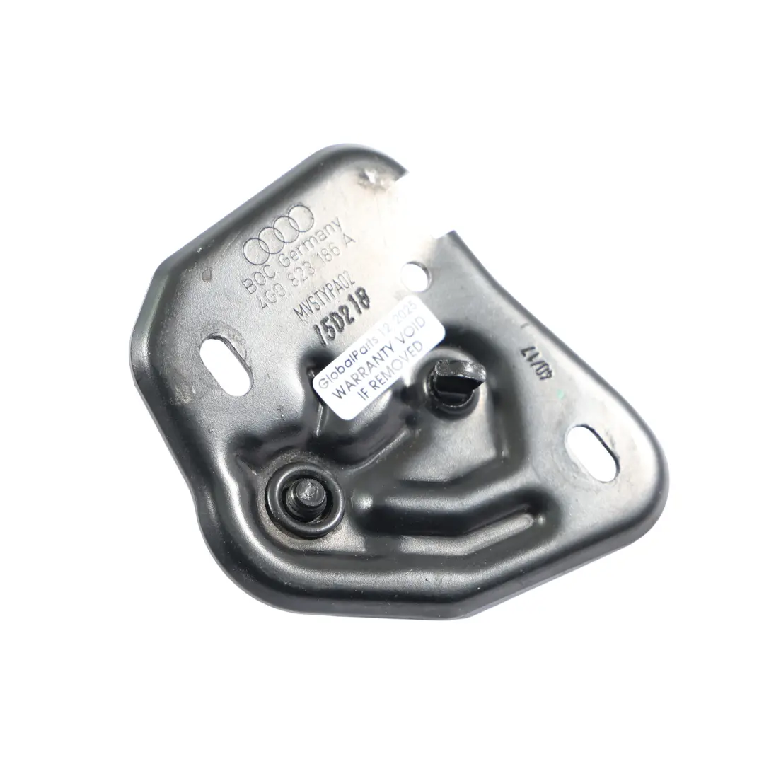 Pestillo De Gancho De Cierre Capó Motor para Audi Q3 8U A6 C7 A7 4G con número de pieza 4G0823186A Audi Q3 8U A6 C7 A7 4G Pestillo De Gancho De Cierre Capó Motor - SKU 4G0823186A - Número de pieza 4G0823186A