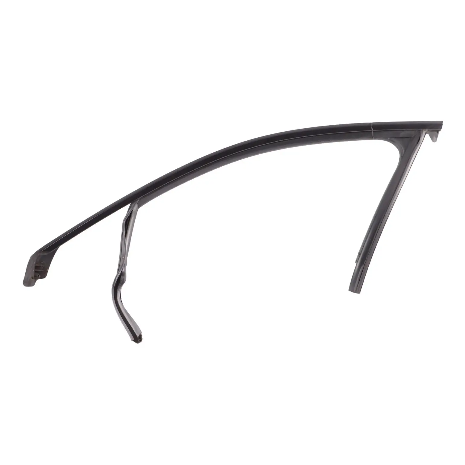 Audi A6 C7 Joint Vitre Porte Avant Gauche Cadre Guide 4G0837431B