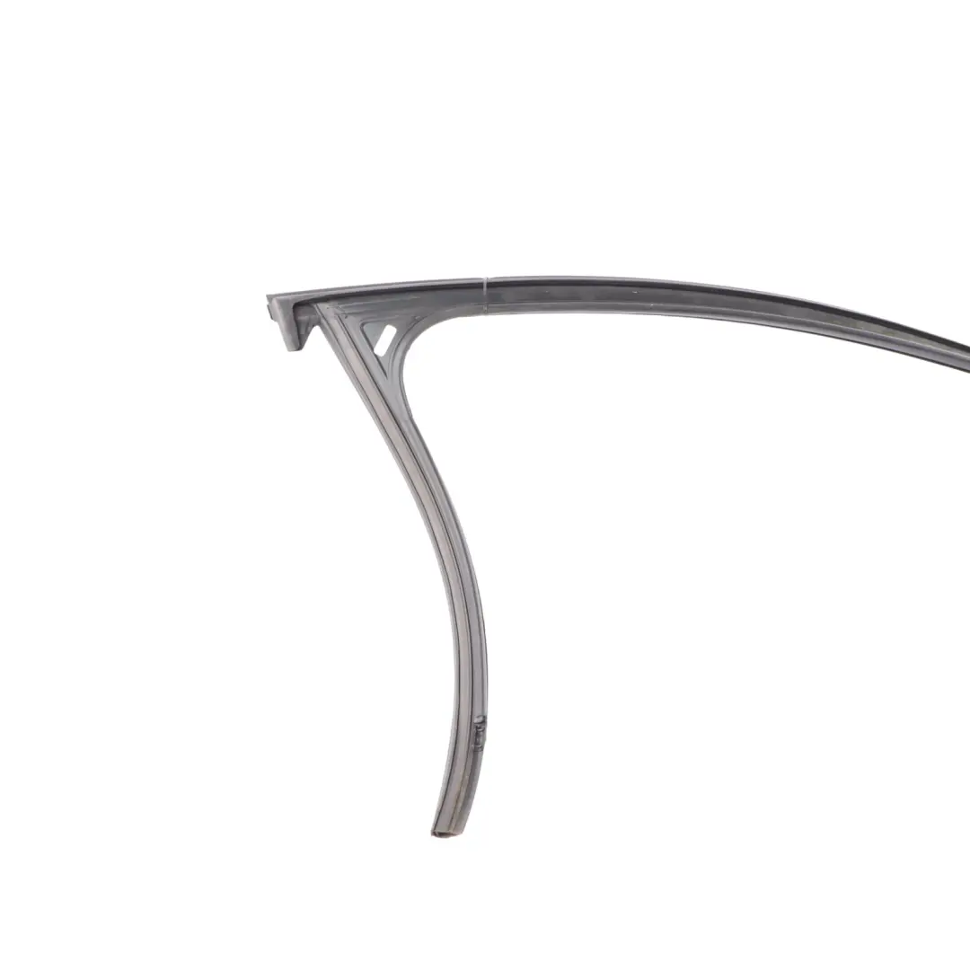 Audi A6 C7 Door Window Seal Front Left N/S Guide Frame Cover - SKU 4G0837431B - Part number 4G0837431B