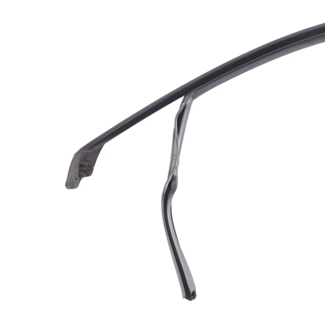 Junta Ventana Puerta Delantera Izquierda Marco Guía para Audi A6 C7 con número de pieza 4G0837431B Audi A6 C7 Junta Ventana Puerta Delantera Izquierda Marco Guía - SKU 4G0837431B - Número de pieza 4G0837431B