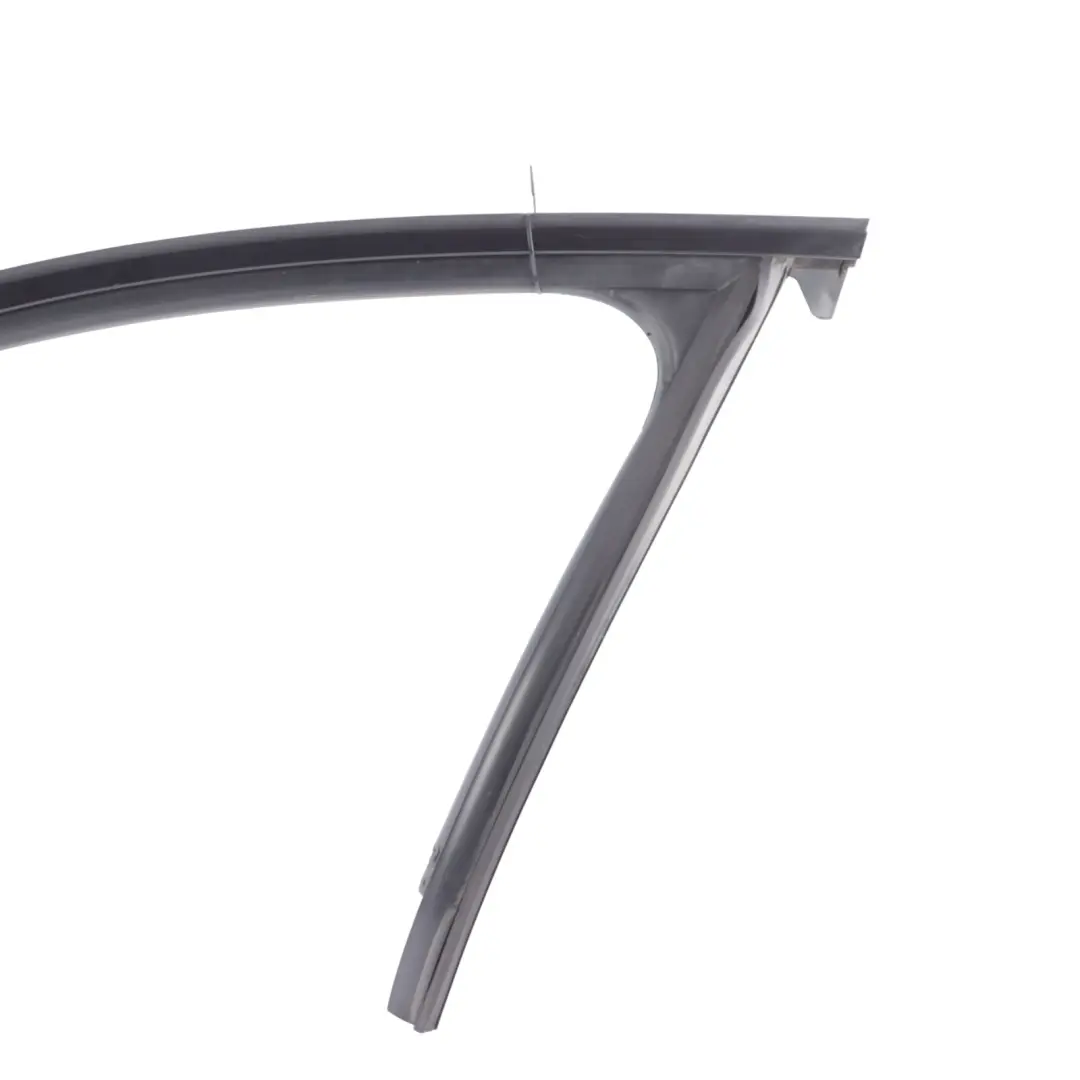 Audi A6 C7 Junta Ventana Puerta Delantera Izquierda Marco Guía - SKU 4G0837431B - Número de pieza 4G0837431B