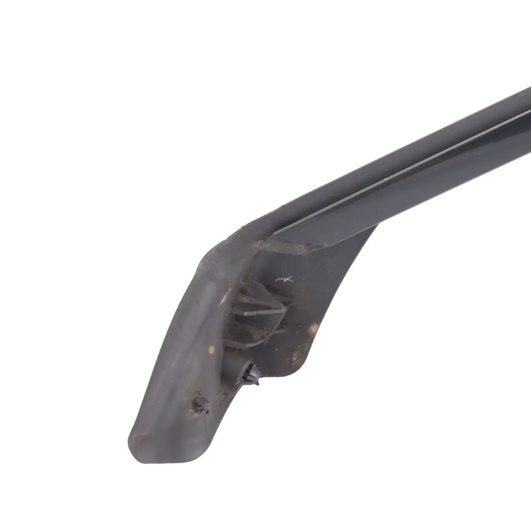 Audi A6 C7 Junta Ventana Puerta Delantera Izquierda Marco Guía - SKU 4G0837431B - Número de pieza 4G0837431B