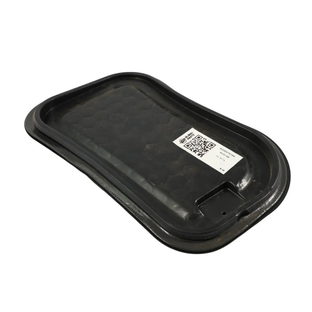 Tür Verriegelung Mechanismus Abdeckung Trim Vorne Links für Audi A6 C7 mit Teilenummer 4G0837915A Audi A6 C7 Tür Verriegelung Mechanismus Abdeckung Trim Vorne Links - SKU 4G0837915A - Teilenummer 4G0837915A