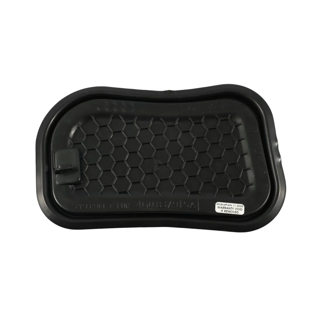 Audi A6 C7 Panneau De Porte Mécanisme Verrouillage Cache Avant Gauche - SKU 4G0837915A - Numéro de pièce 4G0837915A