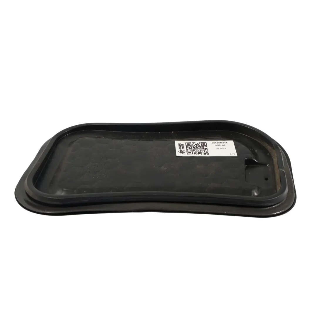 Audi A6 C7 Door Panel Locking Mechanism Cover Trim Front Left N/S - SKU 4G0837915A - Part number 4G0837915A