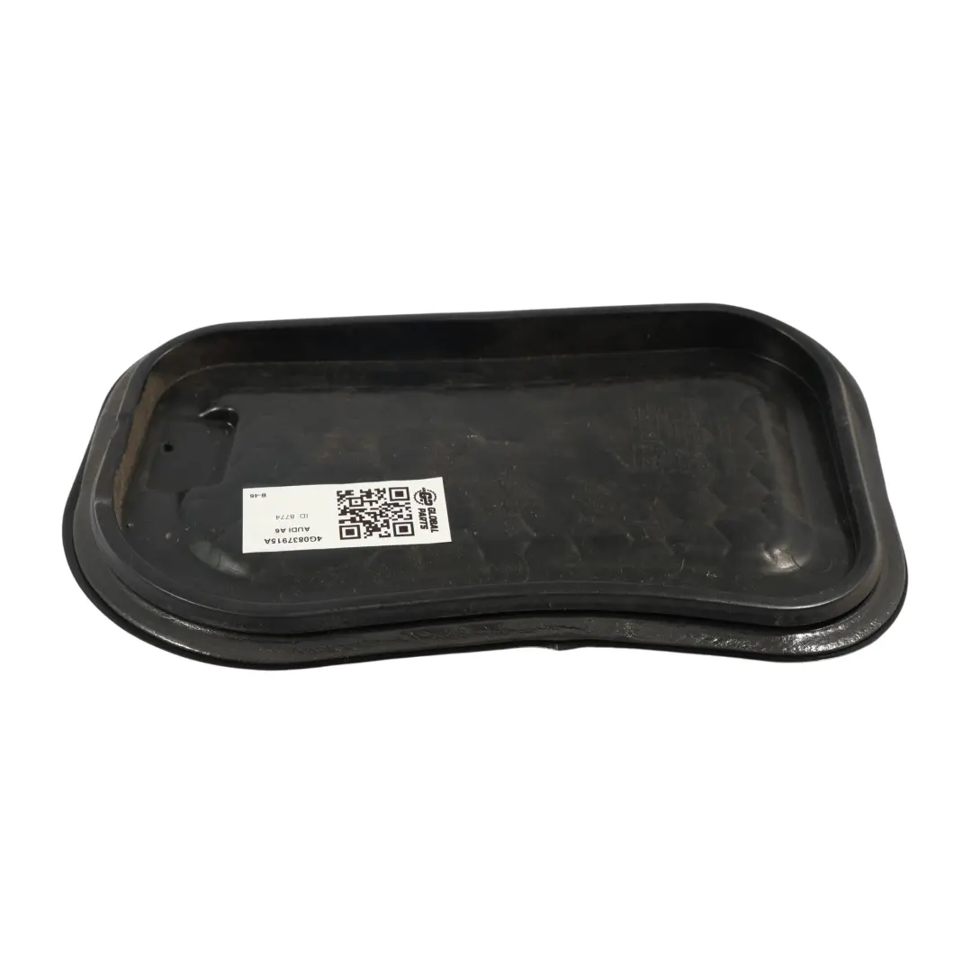 Audi A6 C7 Panel Puerta Bloqueo Cubierta Moldura Delantera Izquierda - SKU 4G0837915A - Número de pieza 4G0837915A