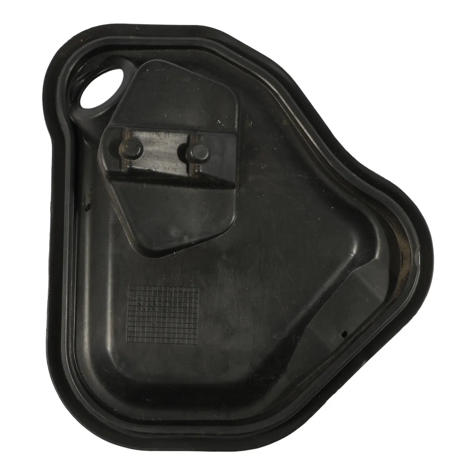 Audi A6 C7 Tapa Mecanismo Bloqueo Tarjeta Puerta Trasero Izquierdo 4G0839915A